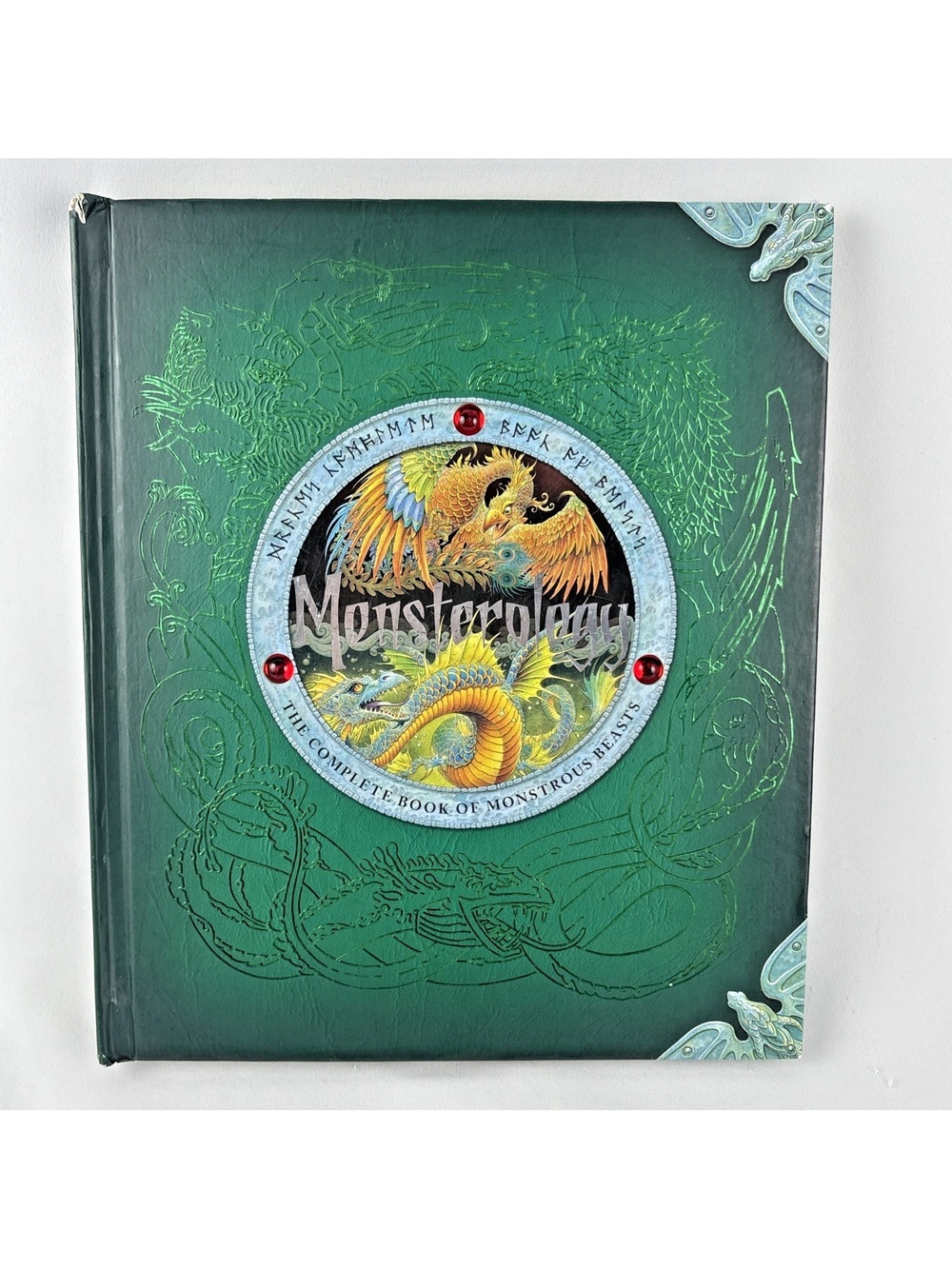 Monsterology The Complete Book of Monstrous Beasts by Dr Ernest Drake Read